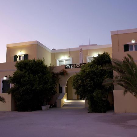 Giosifaki Hotel Vári Екстериор снимка