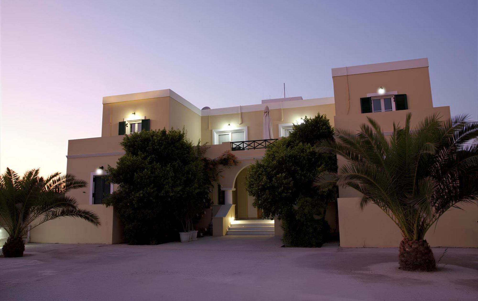 Giosifaki Hotel Vári Екстериор снимка